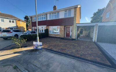 Permeable Block Paving Driveways UK: Drainage, Planning and Homeowner Benefits