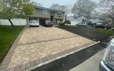 Block paving driveway cost UK 2026: The honest guide