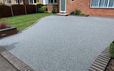 Which Driveway Surface Is Right for You? Resin, Tarmac & Gravel Explained (UK Guide)