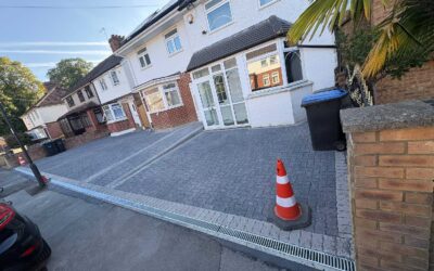 What Southgate Homeowners Should Check Before Converting a Front Garden to a Driveway